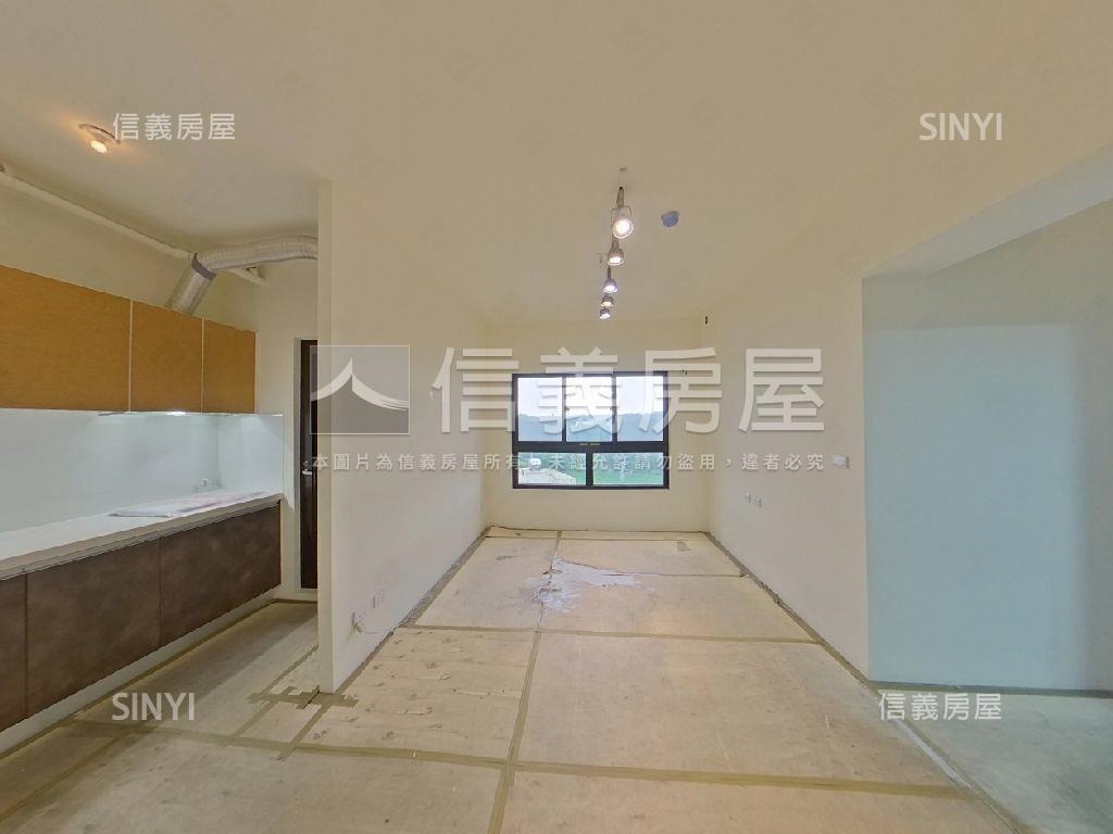幸福公園７森友會兩房車位房屋室內格局與周邊環境