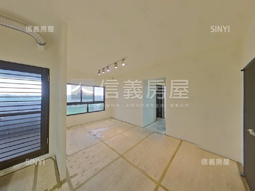 幸福公園７森友會兩房車位房屋室內格局與周邊環境