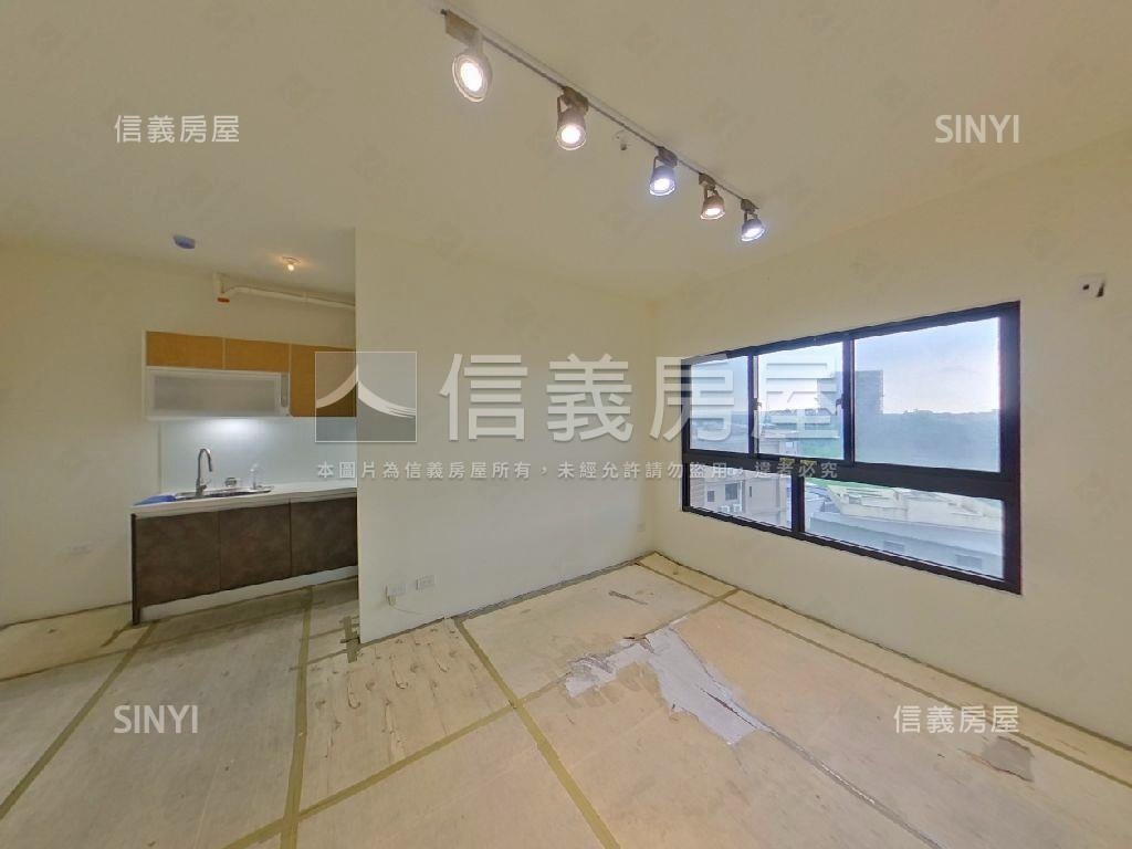 幸福公園７森友會兩房車位房屋室內格局與周邊環境
