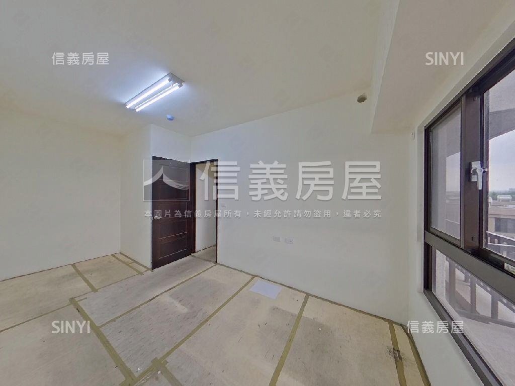 幸福公園７森友會兩房車位房屋室內格局與周邊環境
