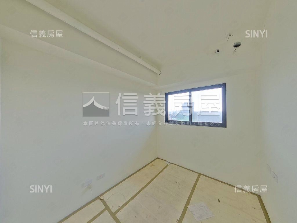 幸福公園７森友會兩房車位房屋室內格局與周邊環境