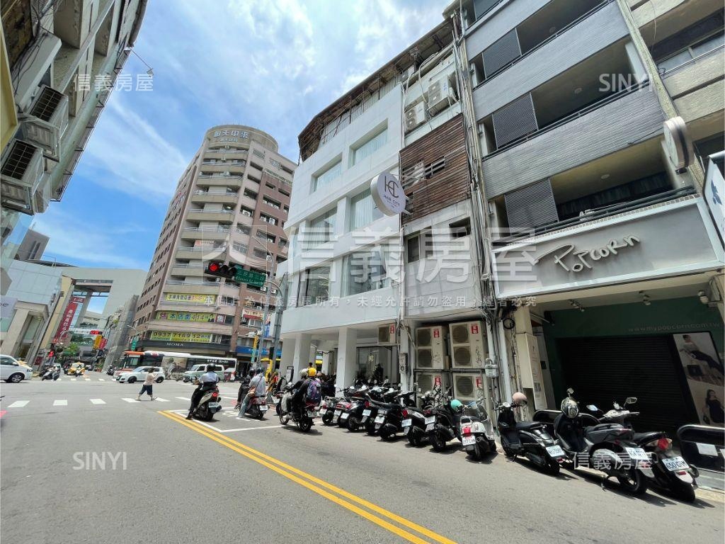 一中商圈透天店面金雞母房屋室內格局與周邊環境