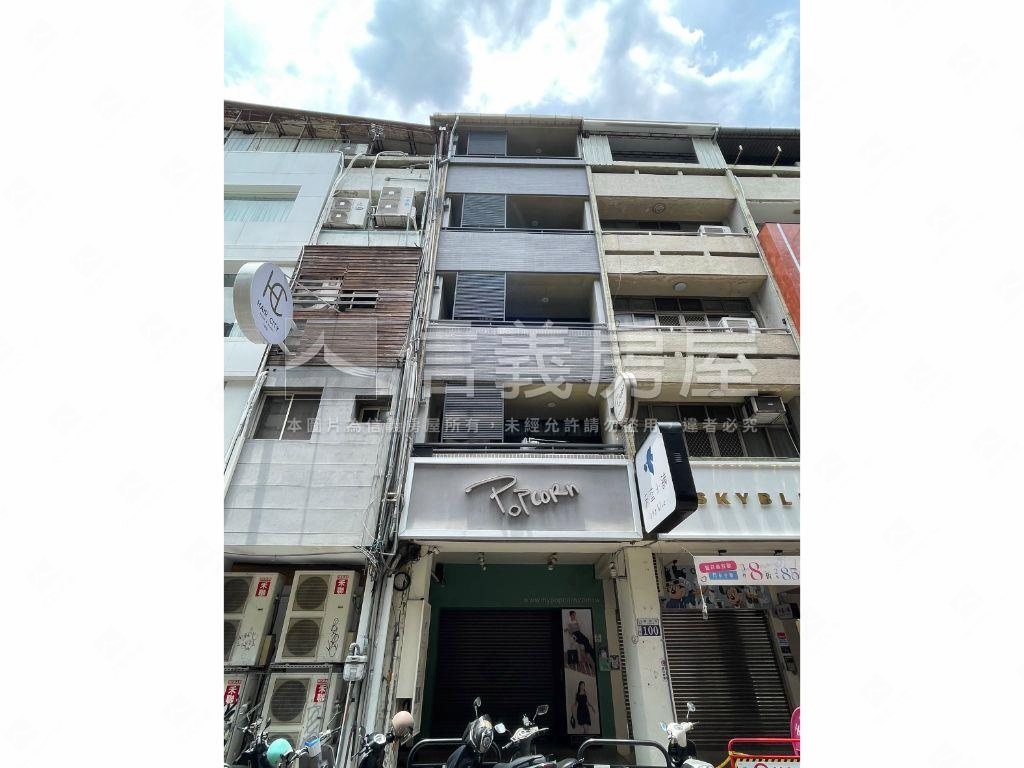 一中商圈透天店面金雞母房屋室內格局與周邊環境