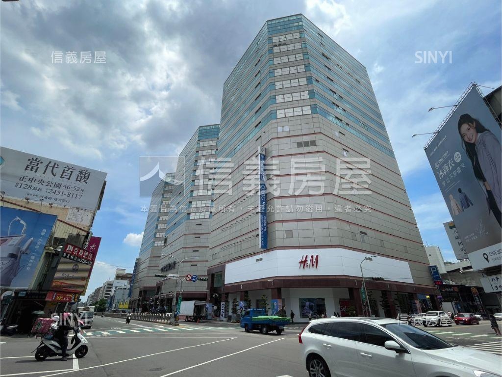 一中商圈透天店面金雞母房屋室內格局與周邊環境