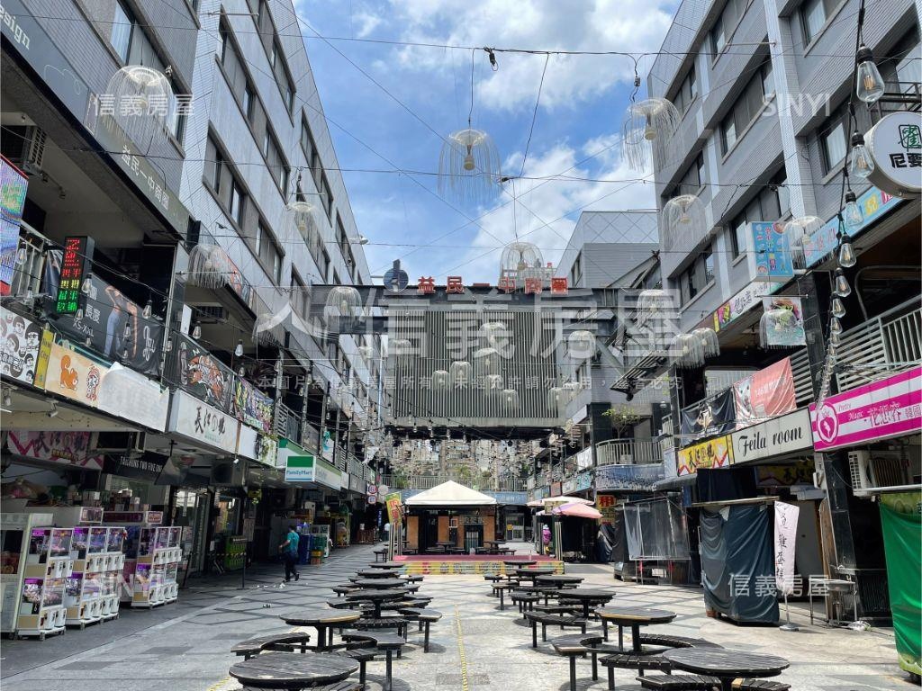 一中商圈透天店面金雞母房屋室內格局與周邊環境