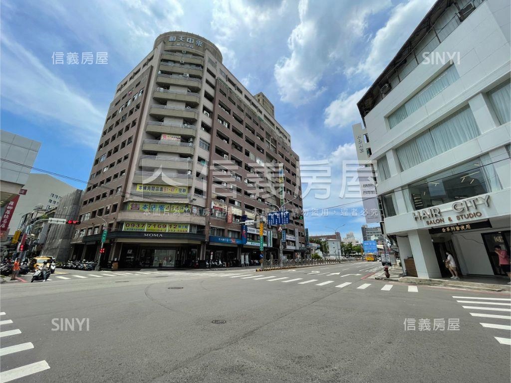 一中商圈透天店面金雞母房屋室內格局與周邊環境