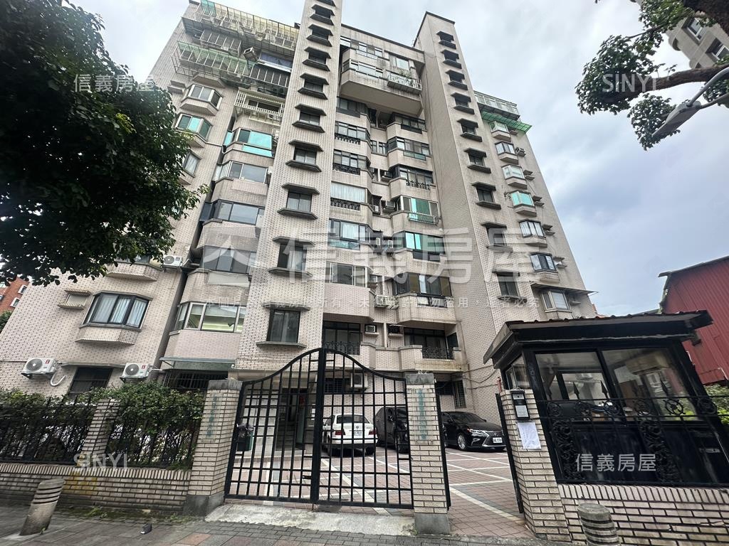 士林電梯精妝三房房屋室內格局與周邊環境