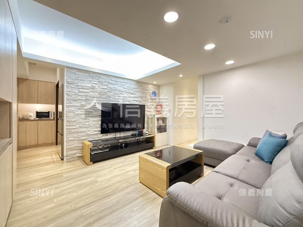 專任日僑電梯３房有管理房屋室內格局與周邊環境