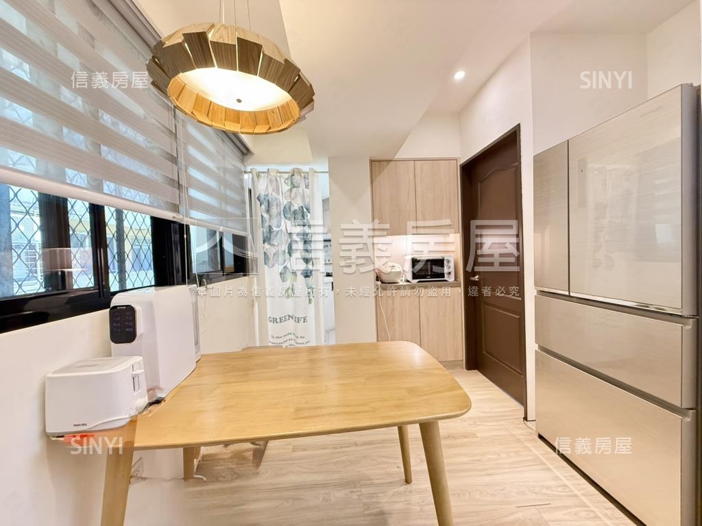 專任日僑電梯３房有管理房屋室內格局與周邊環境