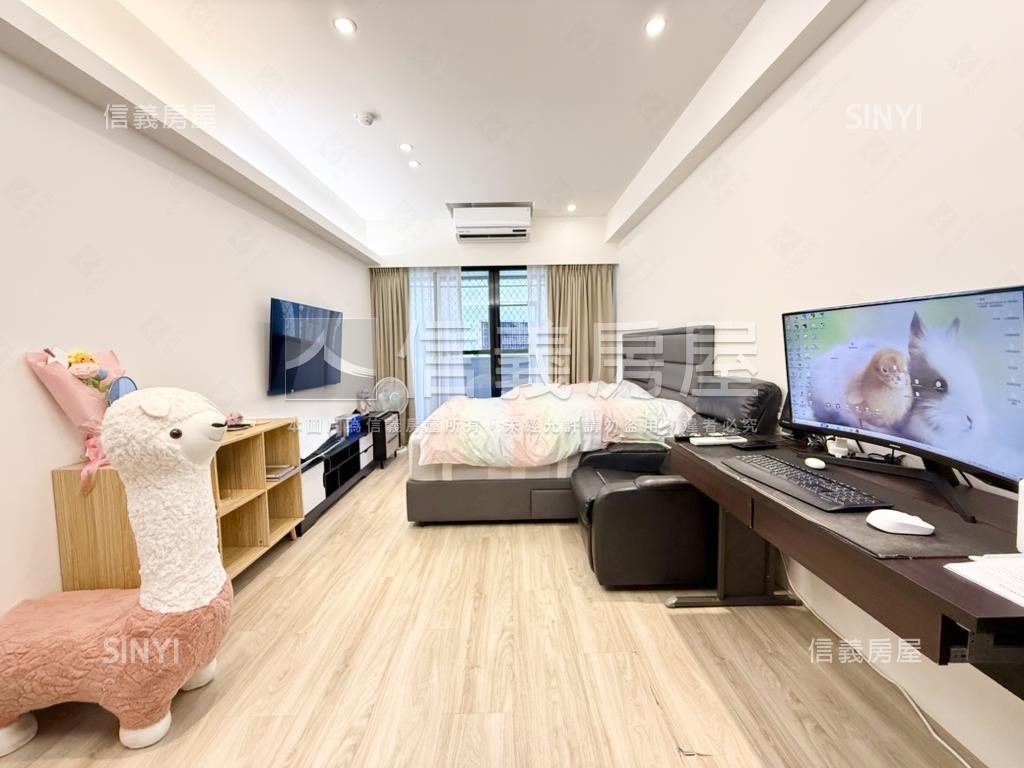 專任日僑電梯３房有管理房屋室內格局與周邊環境