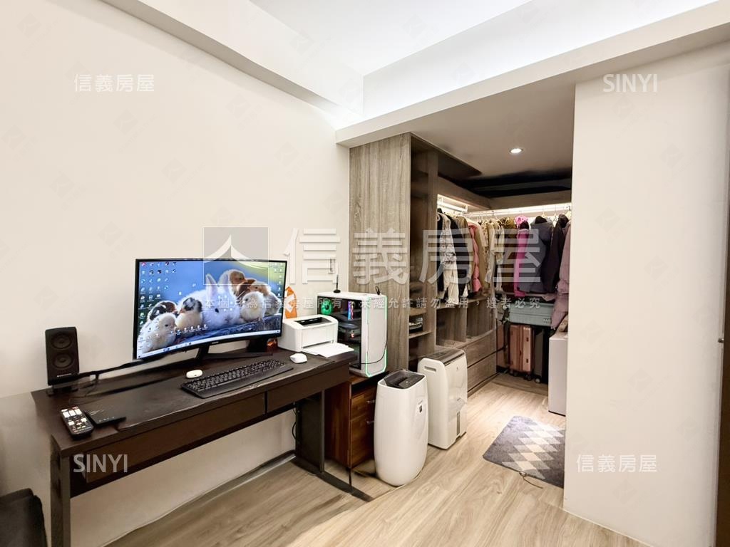 專任日僑電梯３房有管理房屋室內格局與周邊環境