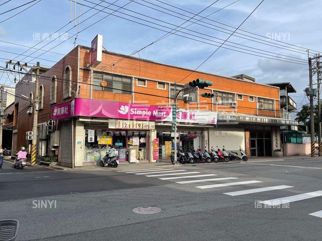 樹林臨路獨棟邊間廠店房屋室內格局與周邊環境