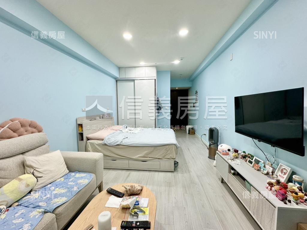帝國花園有裝潢套房房屋室內格局與周邊環境