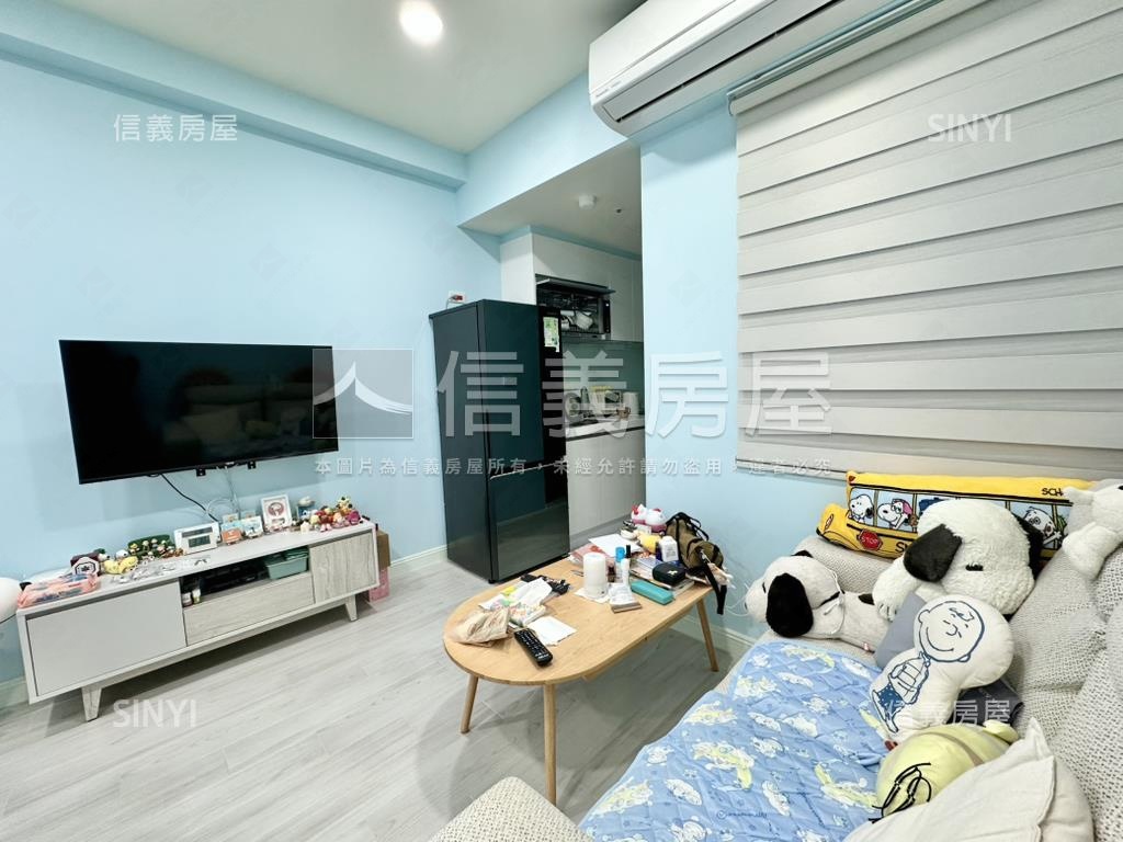 帝國花園有裝潢套房房屋室內格局與周邊環境