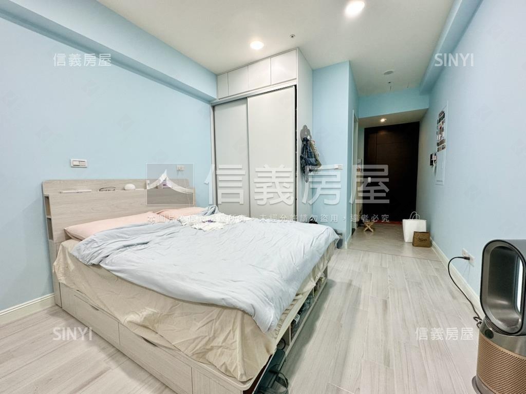 帝國花園有裝潢套房房屋室內格局與周邊環境