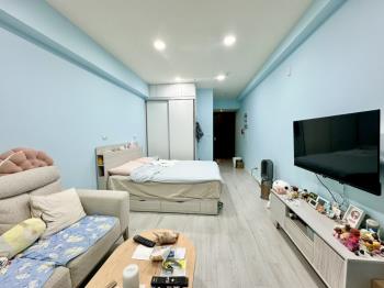 江子翠ＳＲＣ有陽台套房