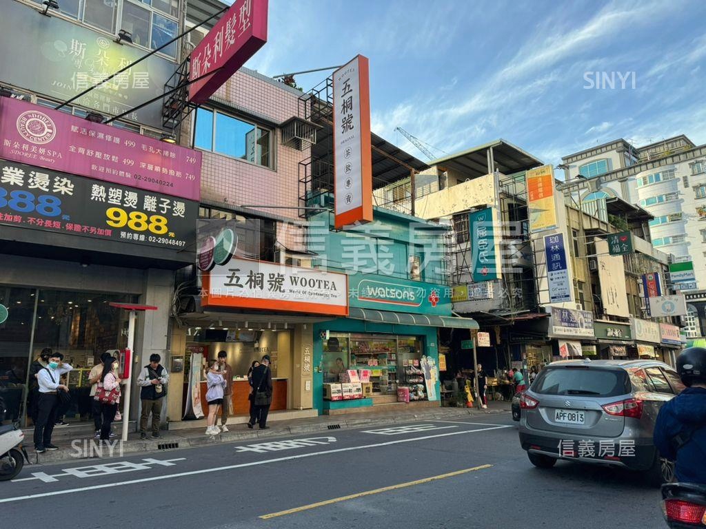 明志美寓房屋室內格局與周邊環境