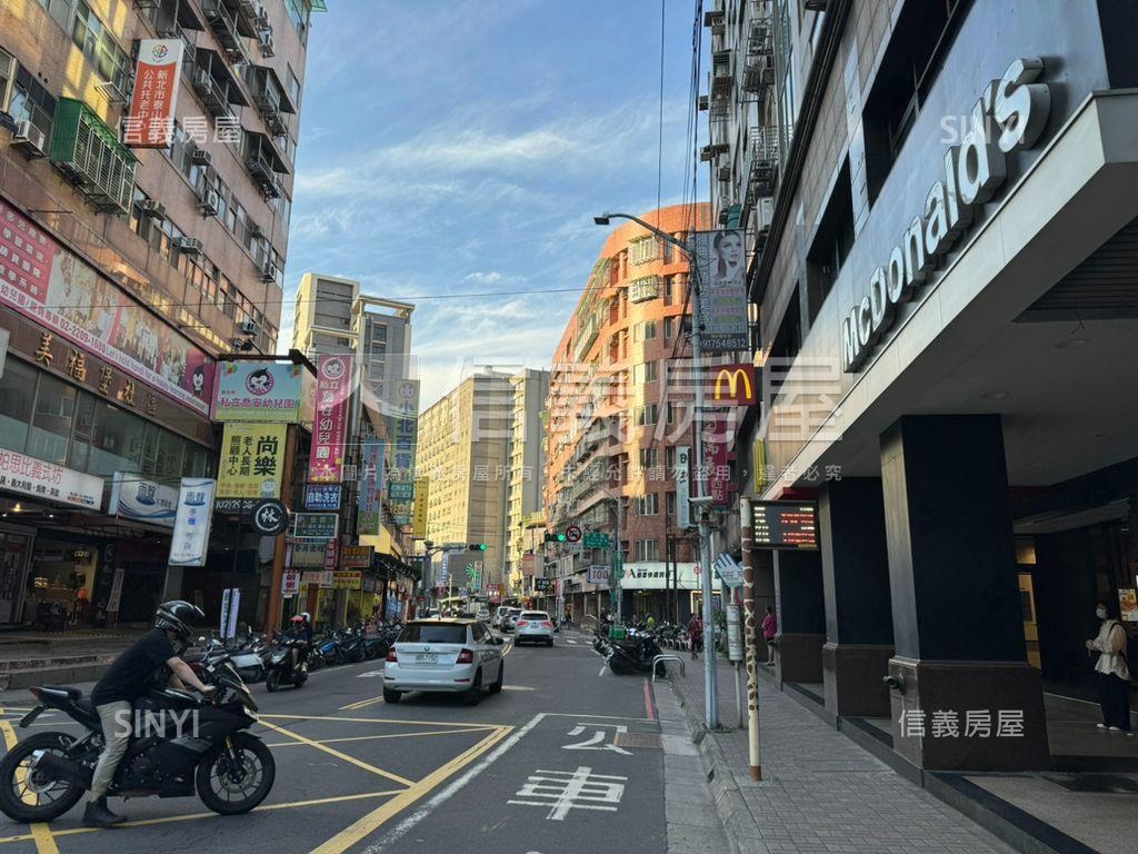 明志美寓房屋室內格局與周邊環境