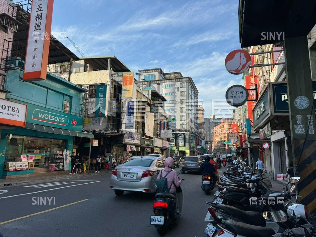 明志美寓房屋室內格局與周邊環境