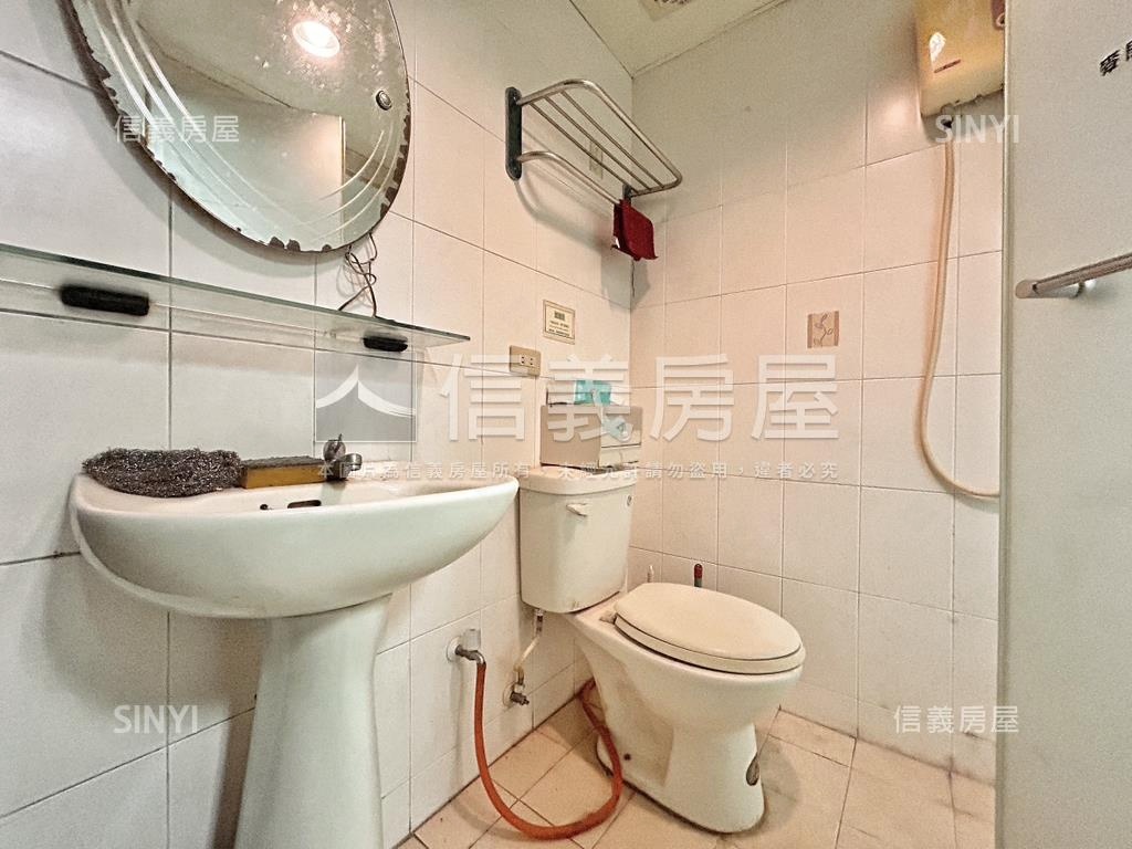 明志美寓房屋室內格局與周邊環境