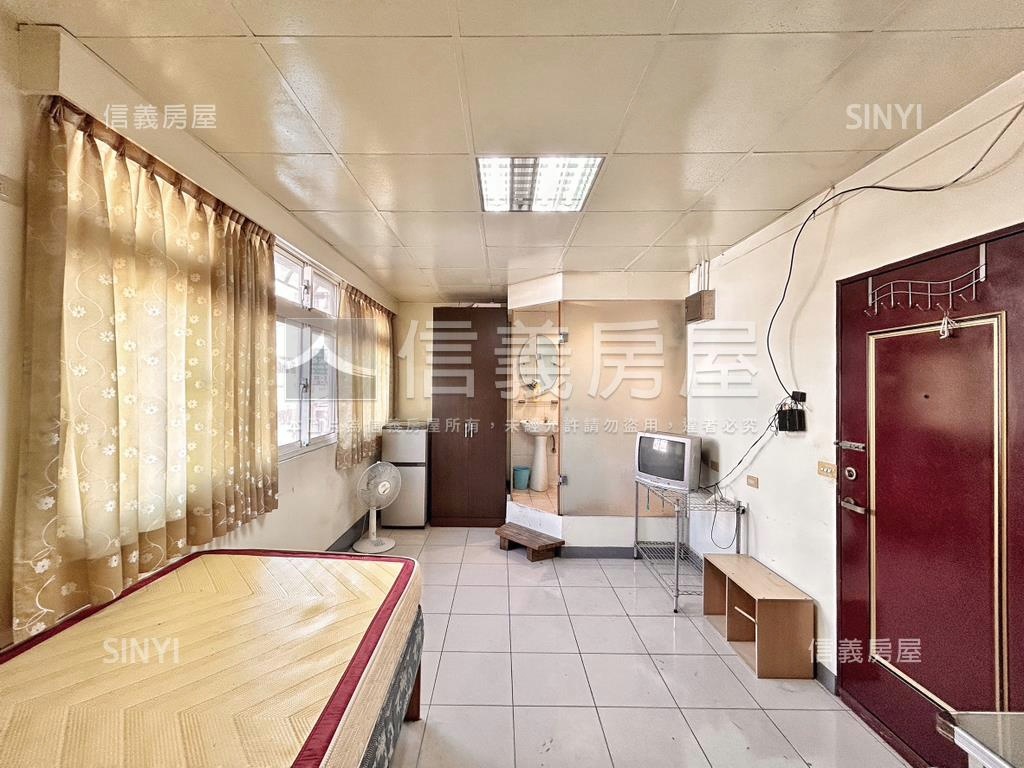 明志美寓房屋室內格局與周邊環境