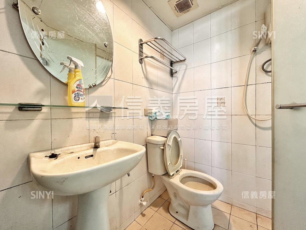 明志美寓房屋室內格局與周邊環境