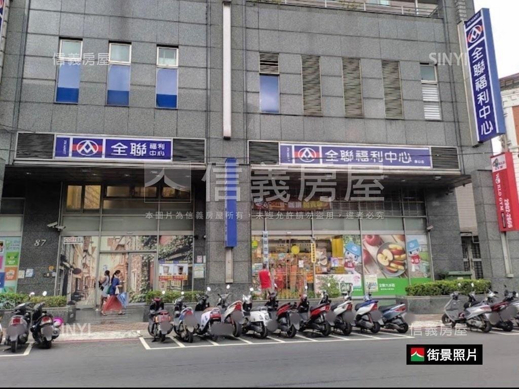 明志美寓房屋室內格局與周邊環境