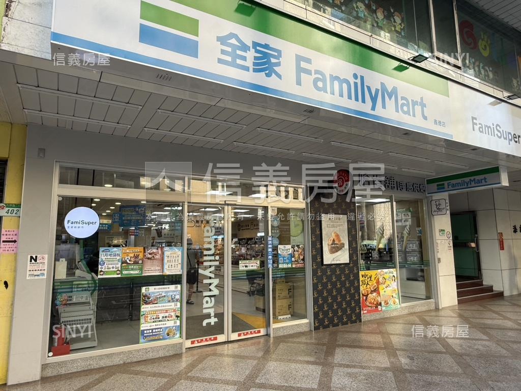 林森北路一層一戶電梯房屋室內格局與周邊環境