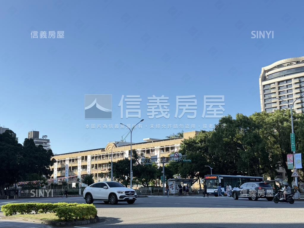 林森北路一層一戶電梯房屋室內格局與周邊環境