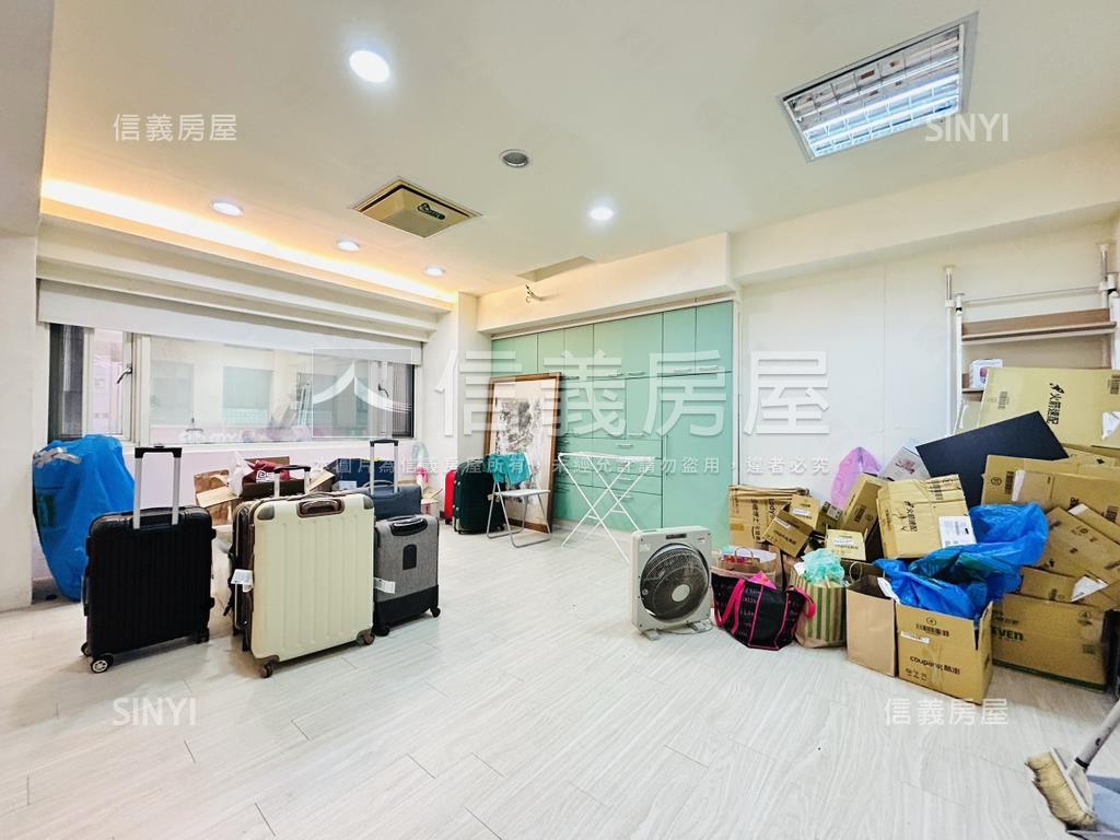 中山商圈一層一戶電梯房屋室內格局與周邊環境