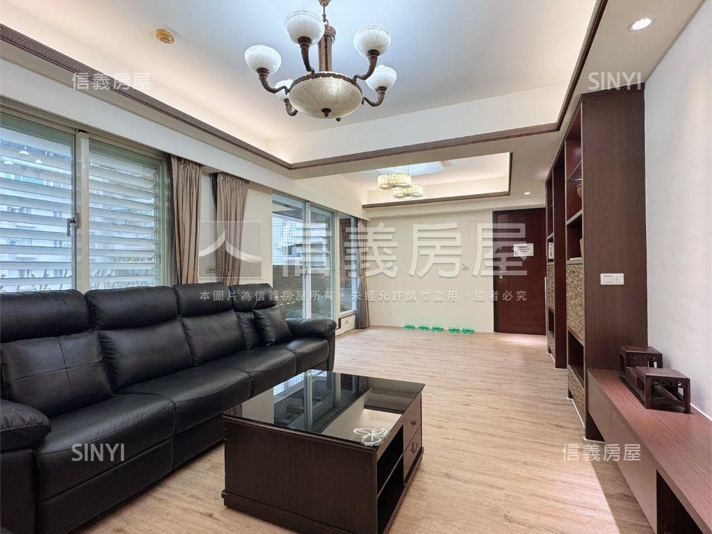 忠順生活圈｜花園露臺戶房屋室內格局與周邊環境
