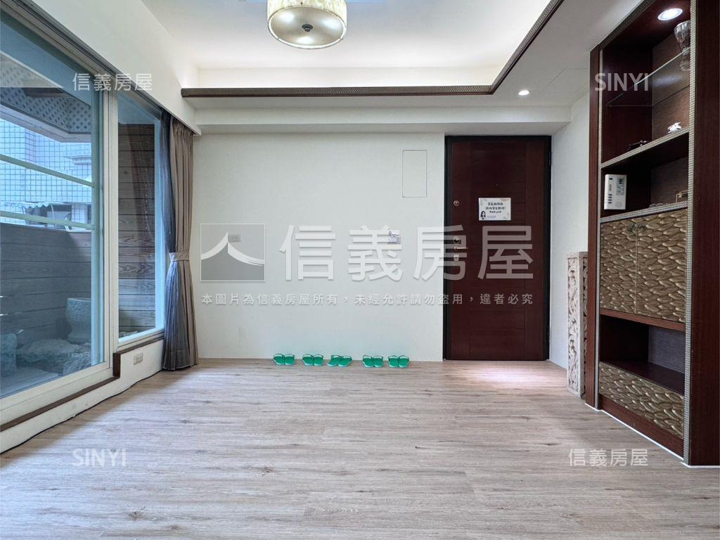 忠順生活圈｜花園露臺戶房屋室內格局與周邊環境