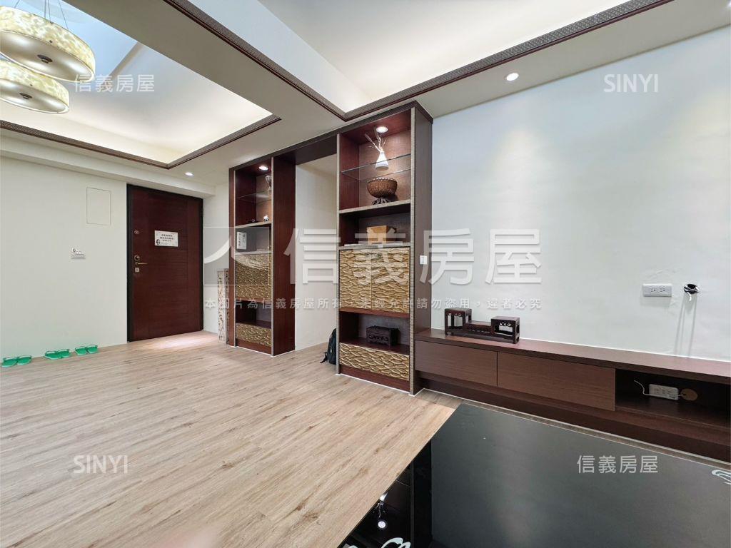 忠順生活圈｜花園露臺戶房屋室內格局與周邊環境