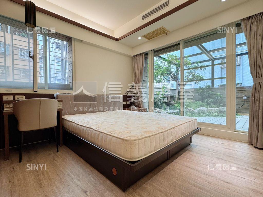忠順生活圈｜花園露臺戶房屋室內格局與周邊環境