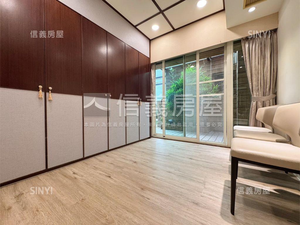 忠順生活圈｜花園露臺戶房屋室內格局與周邊環境