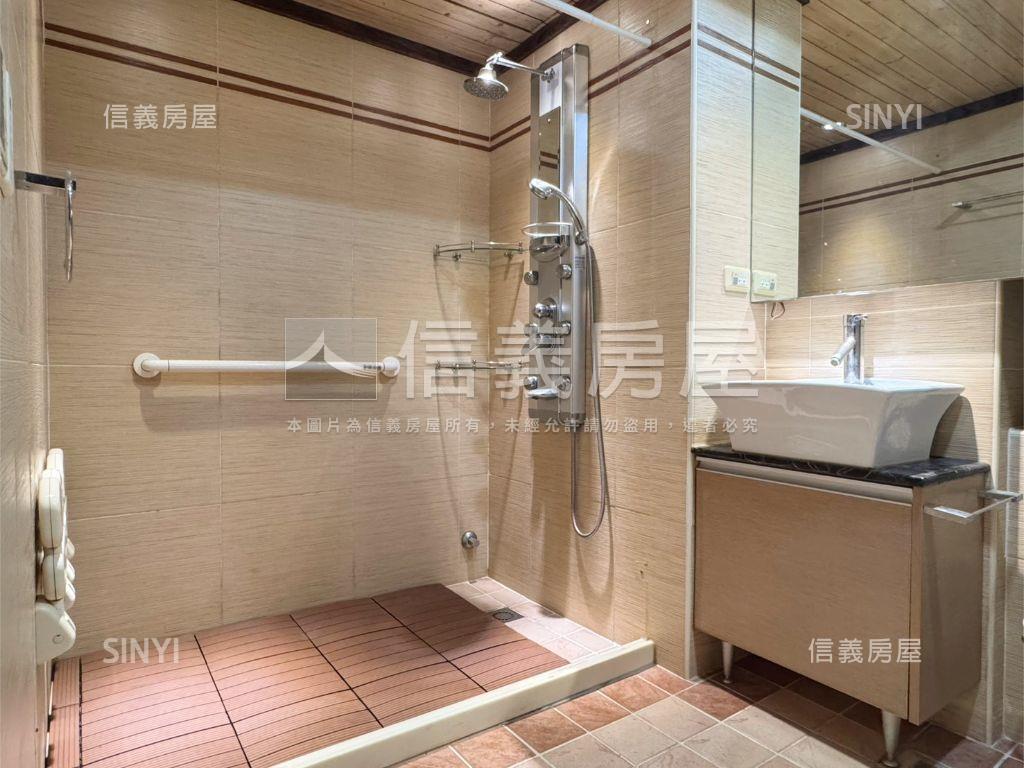 忠順生活圈｜花園露臺戶房屋室內格局與周邊環境