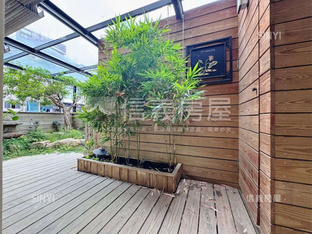 忠順生活圈｜花園露臺戶房屋室內格局與周邊環境