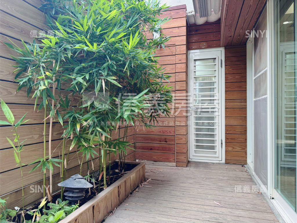 忠順生活圈｜花園露臺戶房屋室內格局與周邊環境