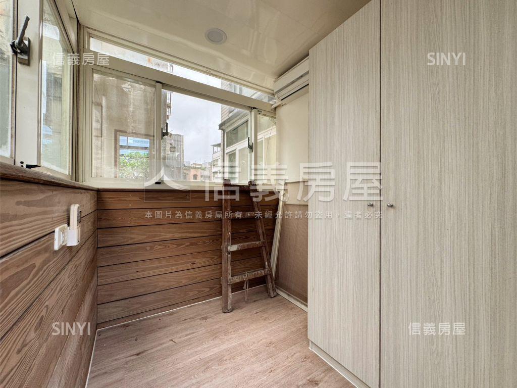 忠順生活圈｜花園露臺戶房屋室內格局與周邊環境