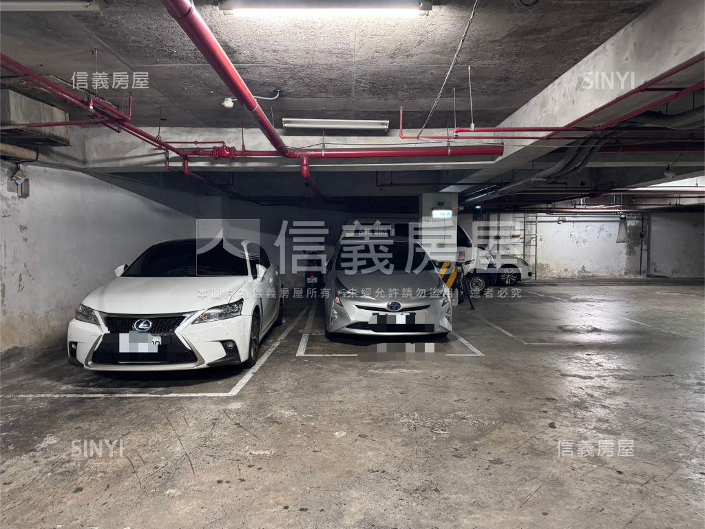忠順生活圈｜花園露臺戶房屋室內格局與周邊環境
