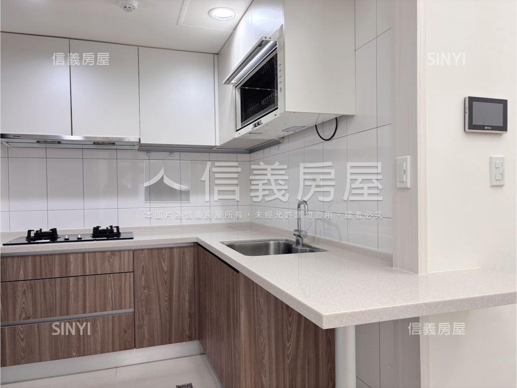 海洋都心２４樓房屋室內格局與周邊環境