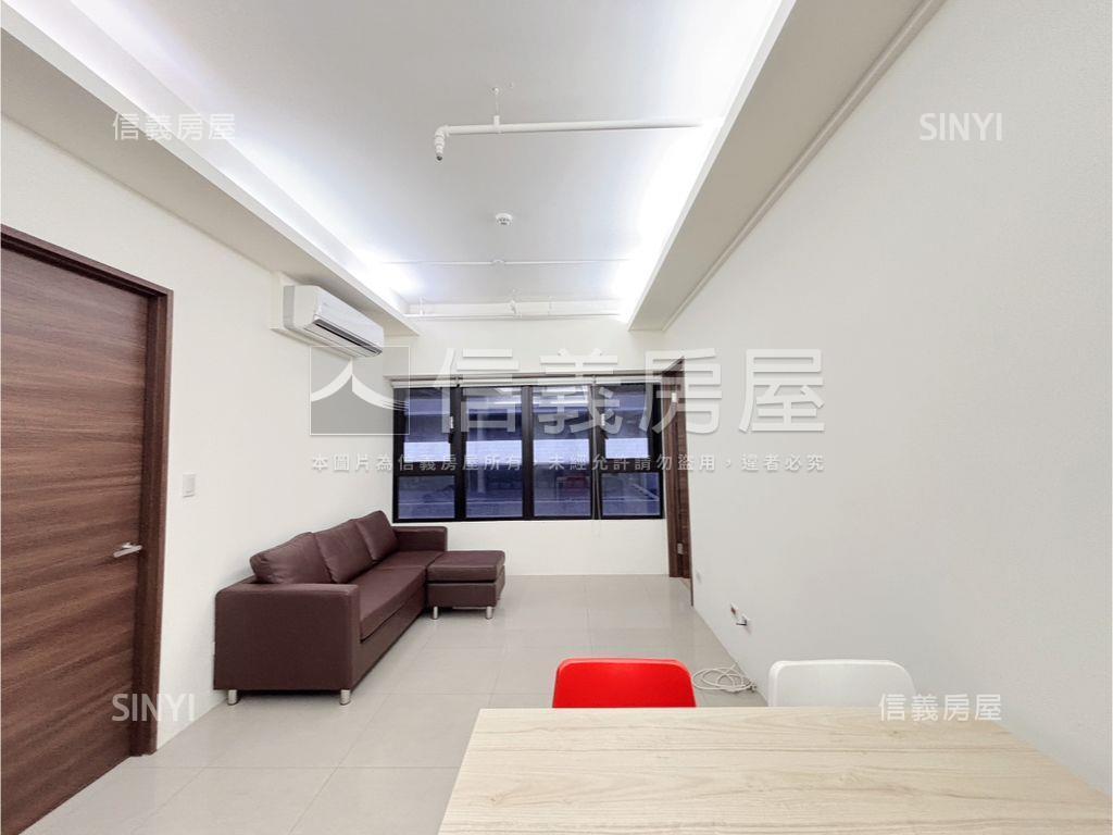 海洋都心２４樓房屋室內格局與周邊環境