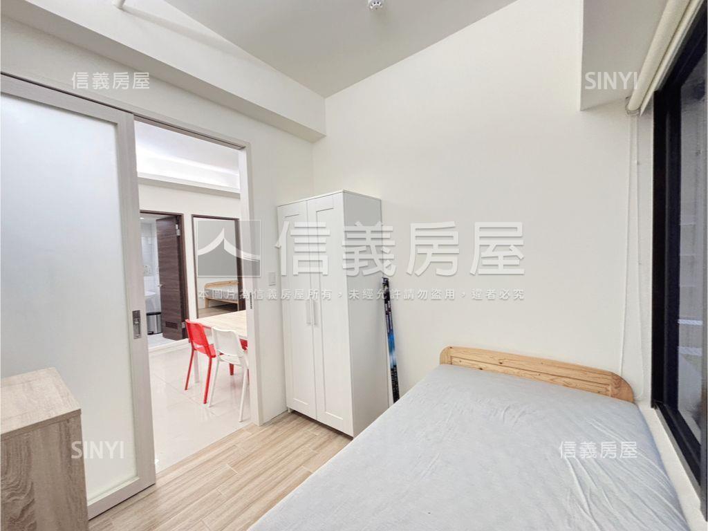 海洋都心２４樓房屋室內格局與周邊環境