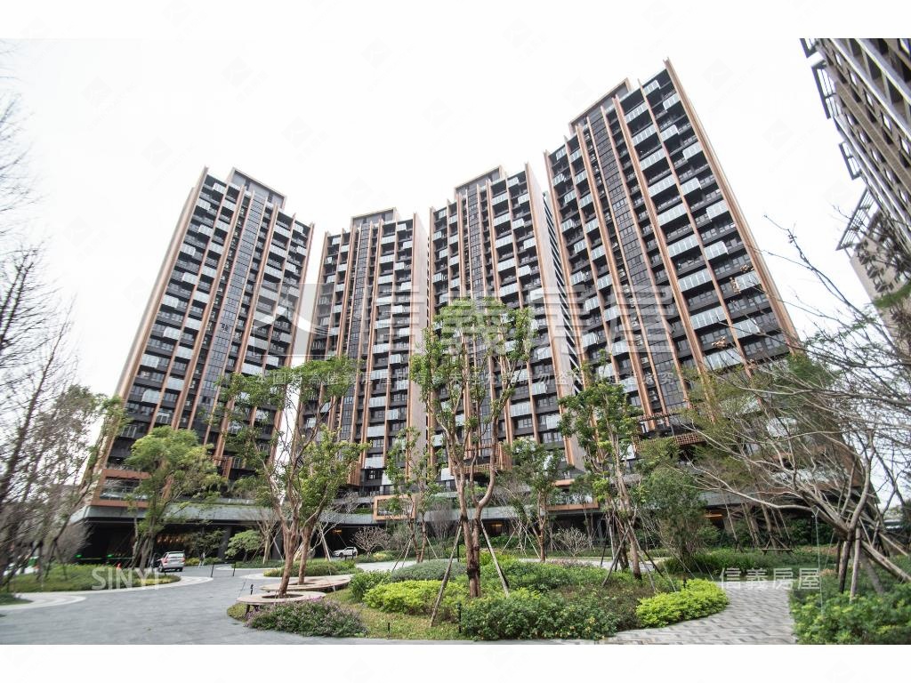 桃大誠高樓景觀溫馨美屋房屋室內格局與周邊環境