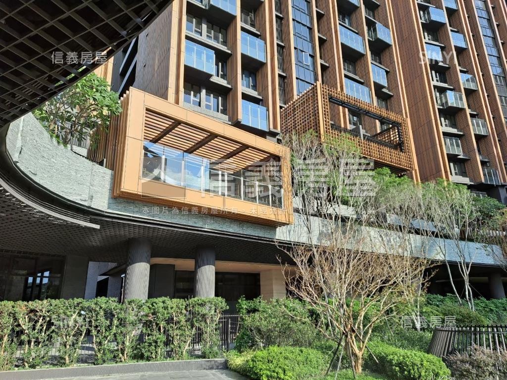 桃大誠高樓景觀溫馨美屋房屋室內格局與周邊環境