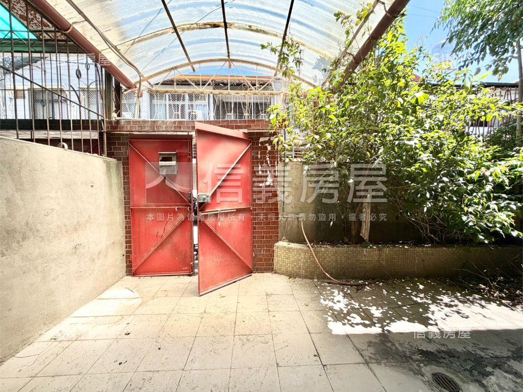 大成街透天－前後陽台房屋室內格局與周邊環境