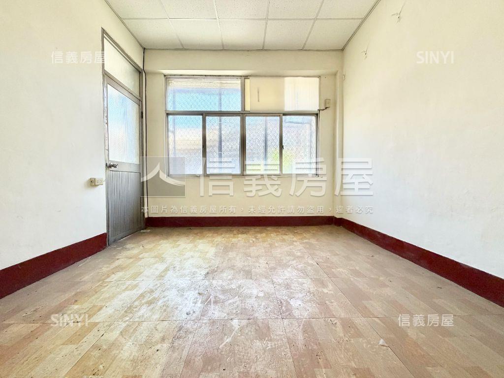 大成街透天－前後陽台房屋室內格局與周邊環境