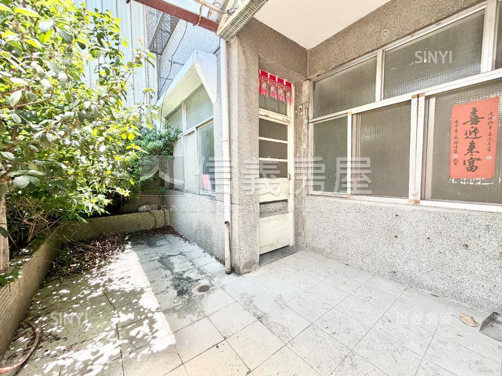 大成街透天－前後陽台房屋室內格局與周邊環境