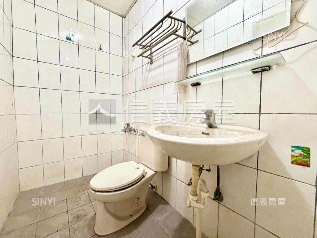 大成街透天－前後陽台房屋室內格局與周邊環境