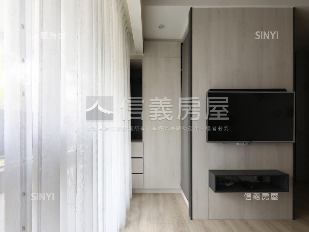 喬立圓容－質感裝潢露臺戶房屋室內格局與周邊環境